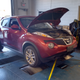 Illustration for article titled Why the Nissan Juke is greatest car made according to an AI.